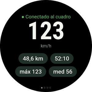 Página del viaje